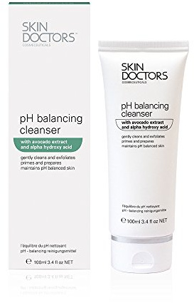 Skin Doctors pH Balancing Cleanser, 1er Pack (1 x 100 g)