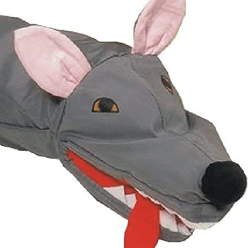 Goki SO361 - Handpuppe Wolf