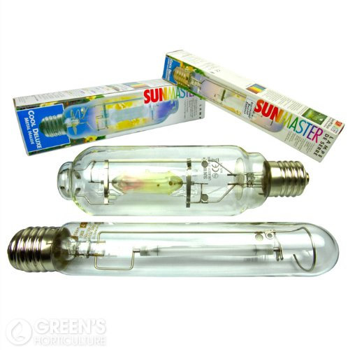 Sunmaster 1000W Metal Halide Lamp - 7200K