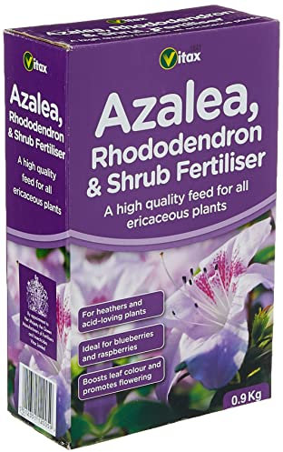 Vitax Azalea, Rhododendron & Shrub Fertiliser,