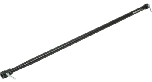Manfrotto 272B Asta Estendibile per Supporti Fondali, Nero