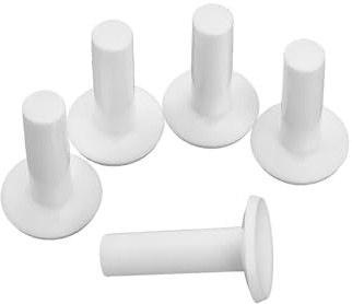 JIUWU 1/10,2 cm Stecker für RO Umkehrosmose Wasserfilter 5 Stück