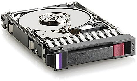 HP Enterprise Hpe Msa 900GB 12G SAS 10K 2.5Inch Ent HDD