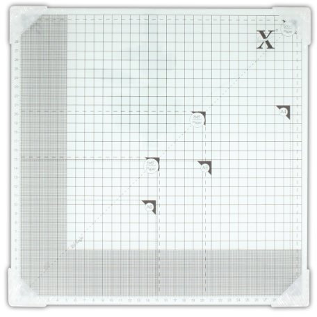 Xcut 13 X 13 Glass Cutting Mat, Craft Board Accessories For Craft Project, Sewing, Fabric & Paper Craft Supplies Tools