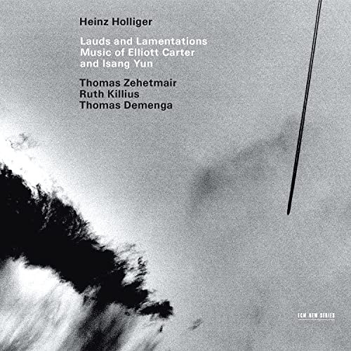 Lauds and Lamentations-Oboe Quartets