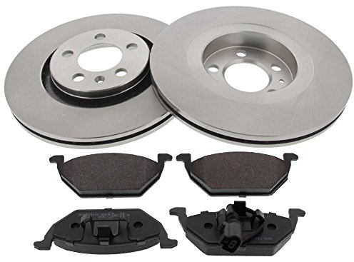 Mapco 47857 Kit frenos, freno de disco