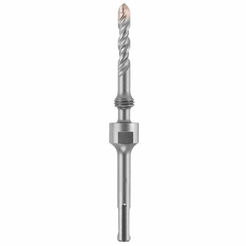 Bosch T3927SC 43,2 cm Verlängerung Hartmetall SDS-Plus SPEEDCORE Dünnwandbohrkrone zum Entfernen von Mauerwerk, Ziegel und Block