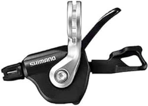 SHIMANO Schalthebel Links 2s schwarz SL-RS700 flach HB Road