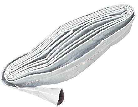 Stabilo-Sanitaer Vlies Isolierschlauch 10m Rohrisolierung Schutzschlauch Schalldämmung 42mm 1 1/4 Zoll