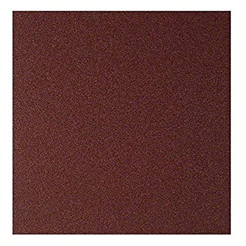Bosch Accessories 2609256B64 Papier abrasif à usage manuel pour bois/peinture 230 x 280 mm P40