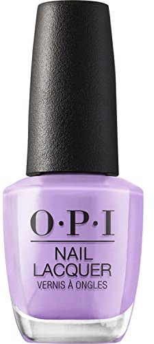 OPI Nail Lacquer Iconics – Nagellack mit bis zu 7 Tagen Halt – langanhaltender Nagellack in ikonischen OPI Farben – mit extra breitem ProWide Pinsel für perfekte Nägel