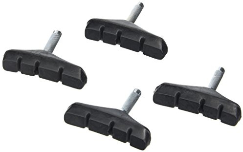 Point Cantilever-Bremsschuh - für Alufelgen - 60 mm - 2 Paar, schwarz, 29248201