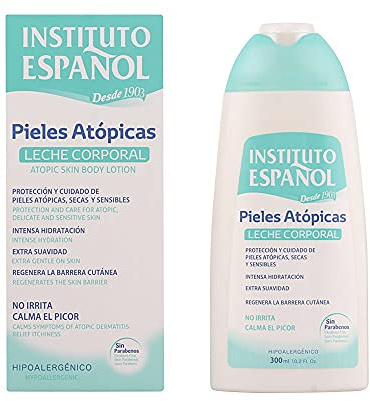 Instituto Español Leche Corporal Hipoalergénica para Piel Atópica - 300 ml