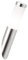 BRILLIANT lampe Chorus torche murale extérieure acier inoxydable | 1x A60, E27, 20W, adapté aux lampes normales (non incluses) Échelle A ++ à E | Classe de protection IP: 44 - étanche aux éclaboussures