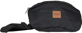 Urban Classics Hip Bag Umhängetasche, 24 cm, Black