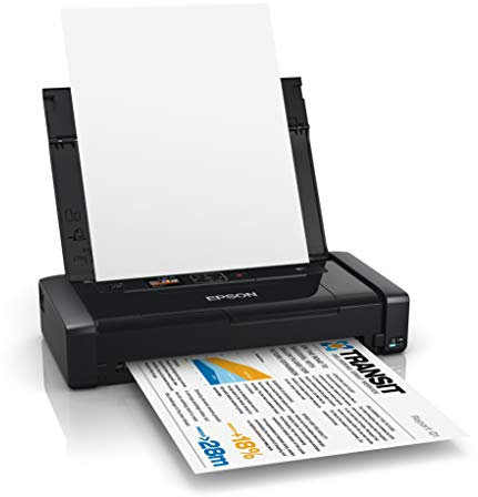 Epson Workforce WF-100W imprimante Jets d'encres Couleur 5760 x 1440 DPI A4 WiFi
