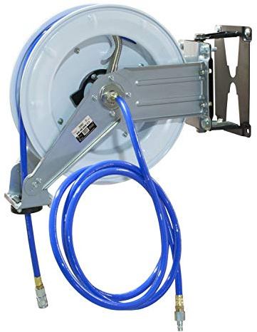ELMAG Automatischer Schlauchaufroller EUROREEL AIR OPEN 15 S