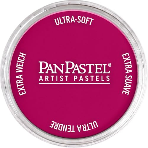 PanPastel - Pastellfarben im Napf, Einzelfarbe, 430.5 Magenta