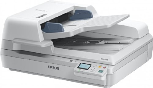 B11B204331BT - A3 / USB, 70Seiten/Min,200/300 dpi IN WORKFORCE DS-70000N SCANNER