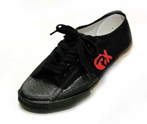 Phoenix Wushu Schuh Schwarz