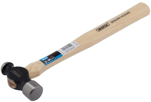 Draper 64590 - Martello con penna tonda, 450 g