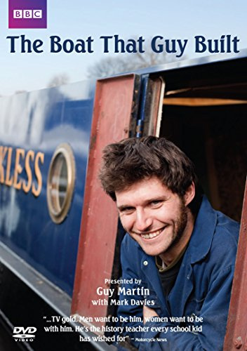 The Boat That Guy Built [DVD]