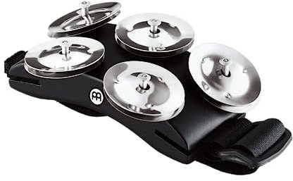 Meinl Cajon Foot Tambourin CFT5-BK
