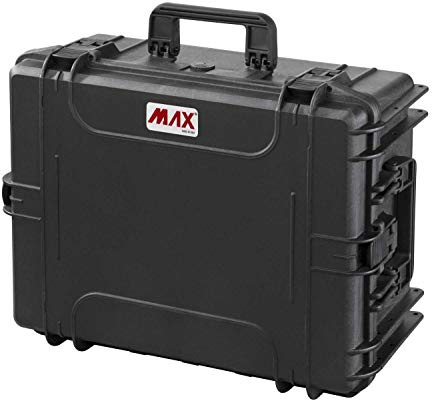 Max Cases - Valigia ermetica vuota
