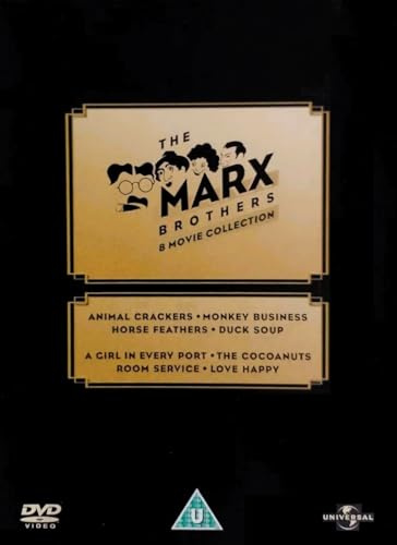 Marx Brothers Box Set [DVD]