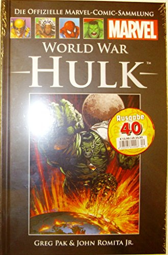 Die offizielle Marvel-Comic-Sammlung 54: World War Hulk