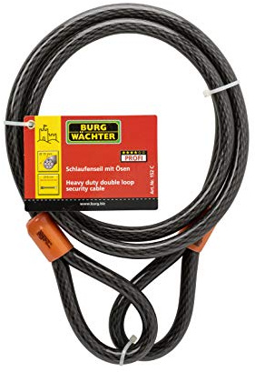 15MMX2.1M BRAID STEEL CABLE 152C