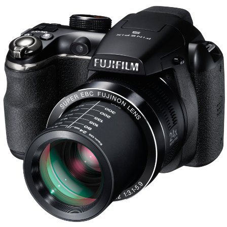 Fujifilm Finepix S4200 Appareils Photo Numériques 14 Mpix Zoom Optique 24 x