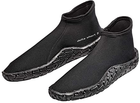 Scubapro Delta Tauchstiefel, kurz, 3 mm