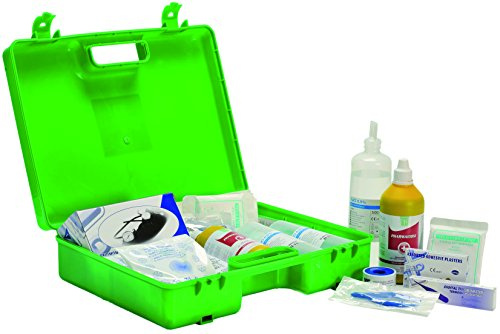 Vigor Blinky 54590-20 Eurovaligia Valigetta Medica, Gruppo A/B, 43x30 cm