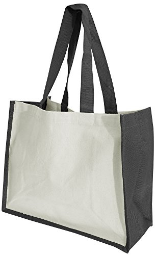 Westford Mill Unisex 422 Printers Shopper Tasche (1er Pack)