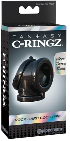 Pipedream Rock Hard Cock Ball Ballstretcher - 85 g
