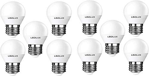 10x E27, LED E27, LED lampe E27, 8W Warmweiss, 790 Lumen Ø 45mm Ra >80, 230V CCD Ersetz 70W (10er WW)