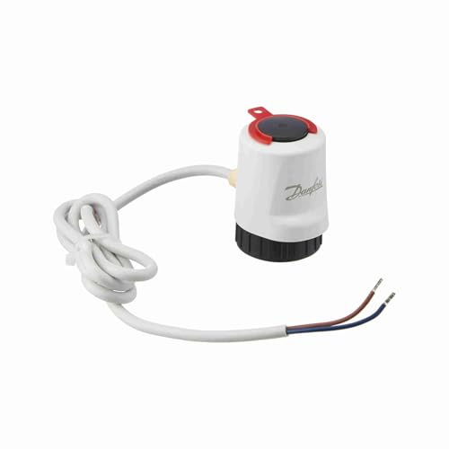 Danfoss Thermot Thermischer Stellantrieb Fussbodenheizung 088H3220 Stellmotor 8x Danfoss Stellantrieb