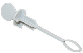 Blomberg 4057030100 PLASTIC PLUNGER (DRAIN HOLE)