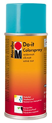 Marabu-do it Spraydose 150ml, Türkis
