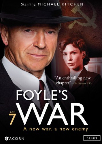 Foyle's War: Set 7 (3pc) / (Box) [DVD] [Region 1] [NTSC] [US Import]