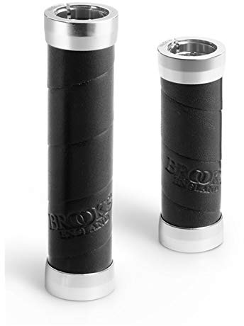 Griffe Brooks Grip Shifter - schwarz, 130mm & 100mm