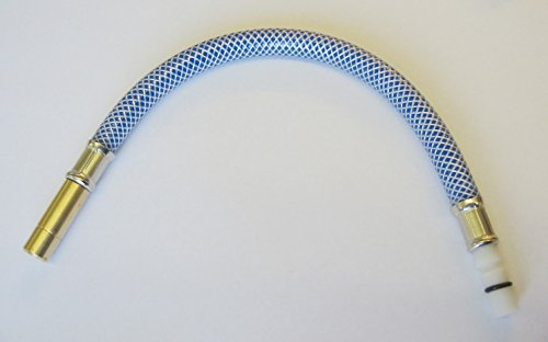 REPLACEMENT TAP TAILS - REICH TAP TO 12MM JOHN GUEST - 300mm