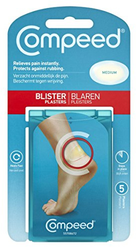 Compeed Blister Relief Pack Pflaster - Mittle