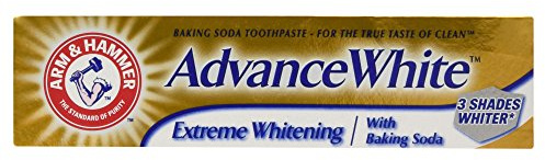 Arm & Hammer Advance White Toothpaste, 75ml