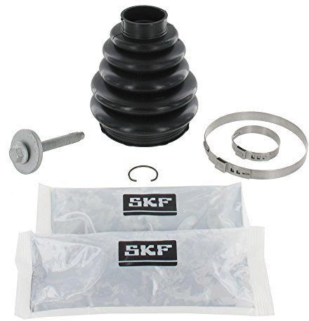 SKF Antriebswellen-Faltenbalgsatz VKJP 1495 Position Vorderachse Höhe 110 mm Länge 190 mm Breite 110 mm - OE-Qualität