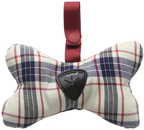 Puppia Vogue Waste Bag Beige Porta-Sacchetti Igienici per Cane e Gatto