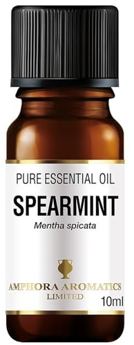 Amphora Aromatics Spearmint Essential Oil 10mls