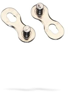 BBB CyclingSmartLink IIKettenverschluss-Glied für Bike Kette|passend für BBB 10-Gang-Ketten, silber