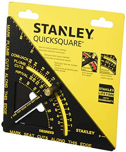 Stanley STA46053 Carpenters Squares